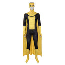 Omni Man Costume Nolan Grayson Jumpsuit Cloak Roleplay Suit