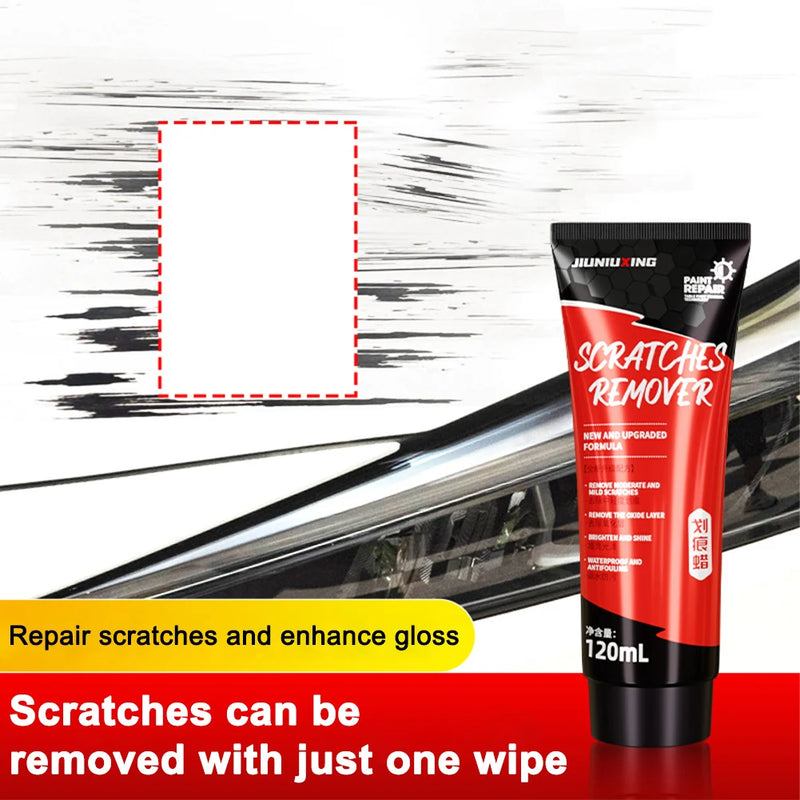 120ML Car Scratch Remover Paste Polishing Wax Deep Scratch Repair