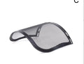 1PC Garden Grass Trimmer Safety Helmet Hat with Full Face Mesh Protective Mask for Logging Brush Cutter Forestry Protection