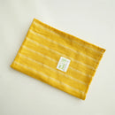 Japanese Retro Stripe Tablecloth Placemats Insulation Pad Home Decor
