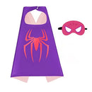 Superhero Capes For Kids Cartoon Dress Up Costumes Party Supplies