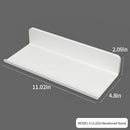 Pegboard Wall Organizer Kit Modular Panels No-Punch Installation Craft Storage