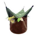 Parrot Nest Hammock Warm Hanging Bed For Birds Hamsters Guinea Pigs