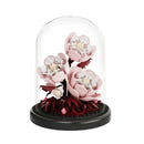 DIY Flower Arrangement Building Blocks Kit Tulip Rose Sunflower Plants