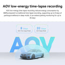 DDPAI MINI2X 2K Dash Cam With Wifi ADAS Night Vision Parking Monitor