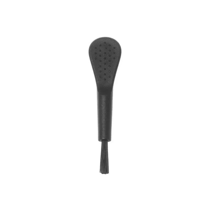 Charging Port Dust Plug With Cleaning Brush For IPhone Samsung Xiaomi