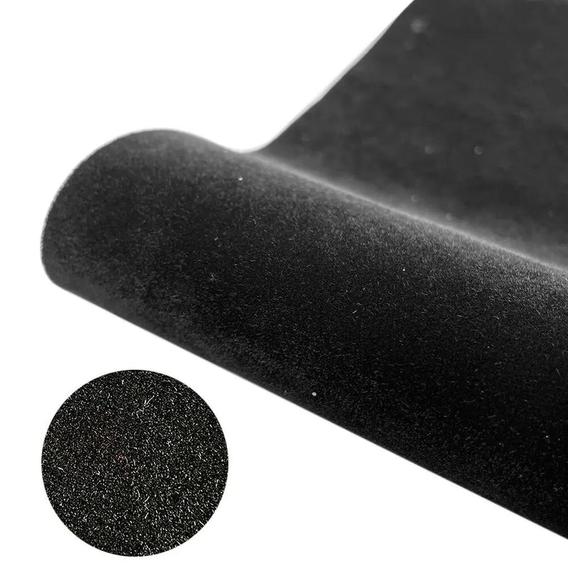 Self-adhesive Velvet Fabric Liner For Jewelry Craft Multicolor Stickers