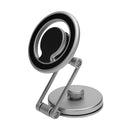Magnetic Car Phone Holder Universal Foldable Stand 360 Degree Rotation