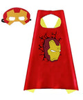 Superhero Capes For Kids Cartoon Dress Up Costumes Party Supplies
