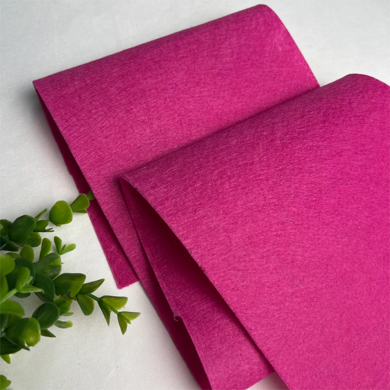 Stiff Craft Felt Sheet Thick Assorted Colors For DIY Sewing Projects
