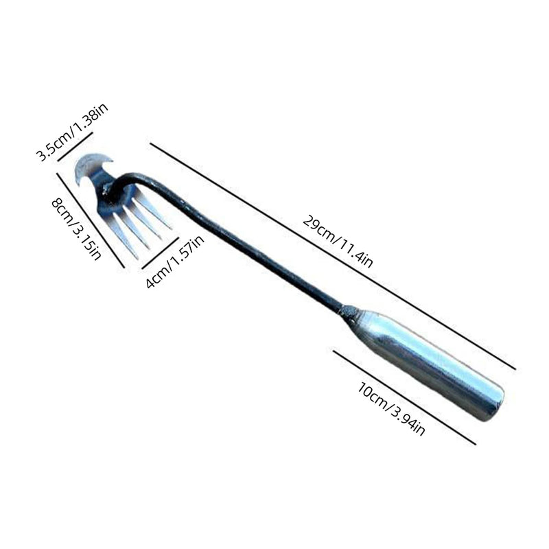 Multifunctional Garden Weed Remover Manual Lawn Root Puller Tool