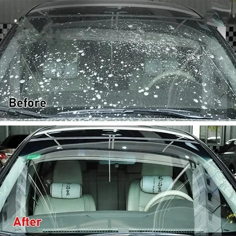 Car Windshield Washer Tablets Effervescent Cleaning Solid Tablets