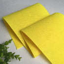 Stiff Craft Felt Sheet Thick Assorted Colors For DIY Sewing Projects