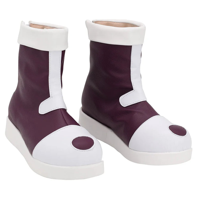 Killua Zoldyck Cosplay Shoes Custom Made Costume Boots Accessory