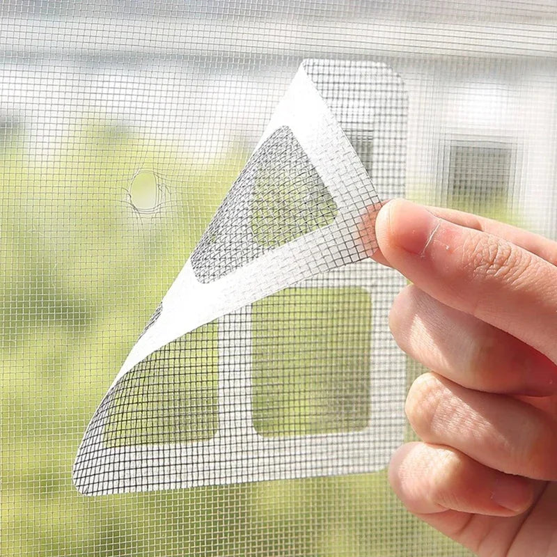 Disposable Shower Drain Hair Catcher Mesh Strainer Filter Stopper For Bathroom