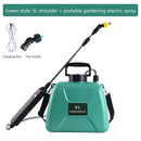 Electric Sprayer Rechargeable Watering Can For Garden And Agriculture