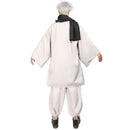 Toji Fushiguro Cosplay Costume Men's JJK Stretchy Pants Outfit