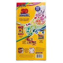 Cra-Z-Art Washable Markers 50 Count Scented Colors For School