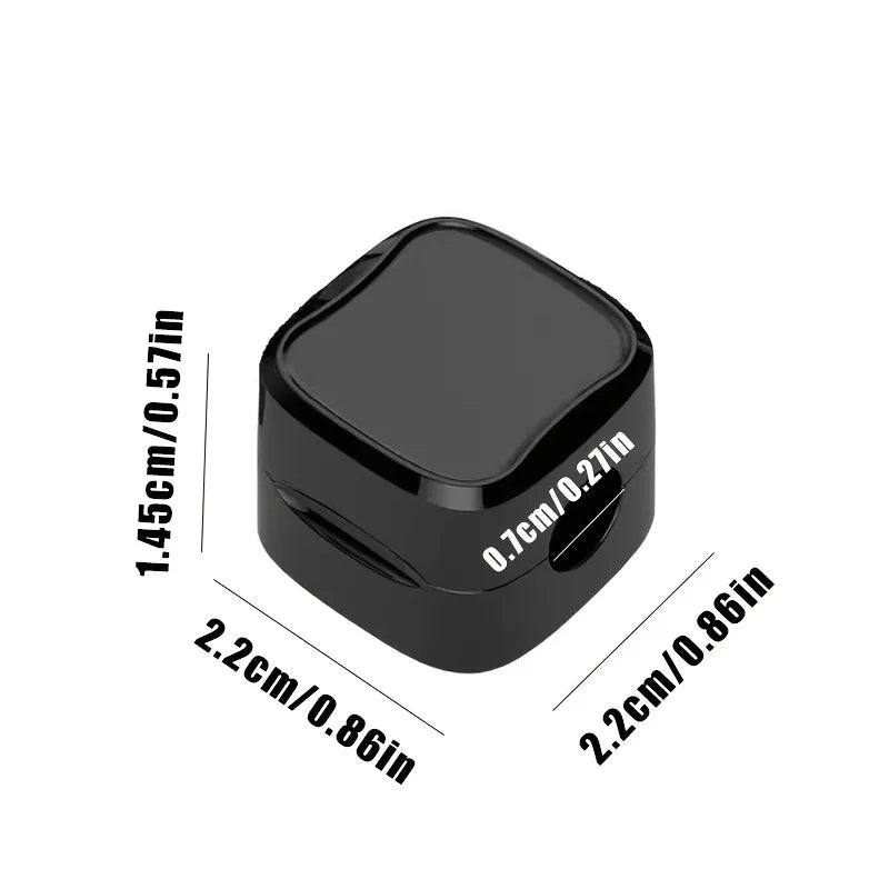 Magnetic Cable Organizer 6 Or 18pcs Self-Adhesive Cord Holder Desktop Management