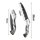 Folding Hand Saw Portable Outdoor Woodworking Garden Pruner Tool