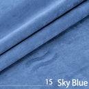 Self Adhesive Suede Fabric Sheet Rolls For Car Interior Jewelry Box Wrap