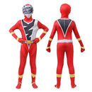 Power Ranger Costume Toddler Kids Dragon Ranger Jumpsuit Suit