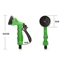 Garden Sprinkler Hose Nozzle With 7 Adjustable Water Spray Modes