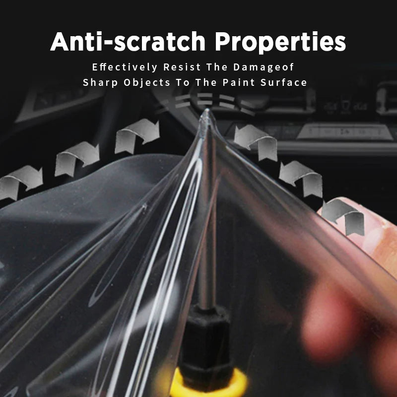 GAC Aion Y Plus Dashboard Protective Film Scratch Resistant Interior