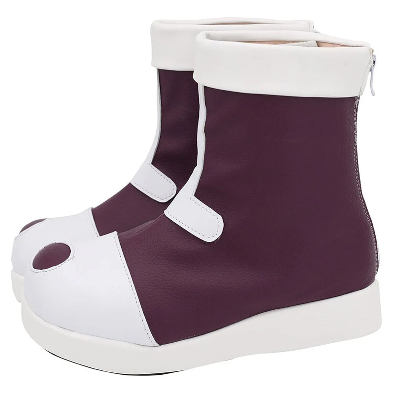 Killua Zoldyck Cosplay Shoes Custom Made Costume Boots Accessory