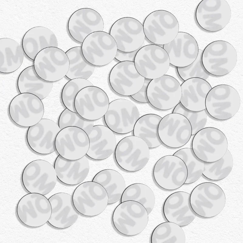 Car Remote Key Stickers Badge Emblem Accessories For BMW E90 E34 E36 E39