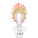 Blue Lock Shidou Ryusei Cosplay Costume Sportswear Set Wig Shorts