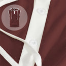 Mens Sleeveless Hoodie Slim Fit Cotton Fitness Sports Tank Top