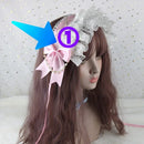 Sweet Lolita Dress Vintage Gothic Sleeveless Summer Princess JSK