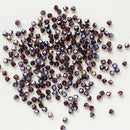 100PCS 4MM Shiny Faceted Austria Crystal Beads For Jewelry Making
