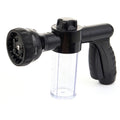 Multifunctional Adjustable Foam Car Washing Water Gun With Foam Container