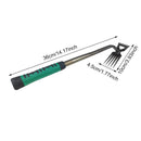 Hand Weeder Tool 5 6 11 Teeth Garden Rake Shovel Hoe