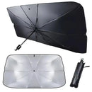 Car Sunshade Umbrella Folding Windshield Front Parasol For Summer