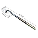 Hand Weeder Tool 5 6 11 Teeth Garden Rake Shovel Hoe