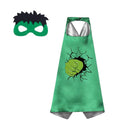 Superhero Capes For Kids Cartoon Dress Up Costumes Party Supplies