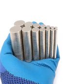 Whiteboard Fridge Magnets Small Mini Pack For Kitchen Office Craft