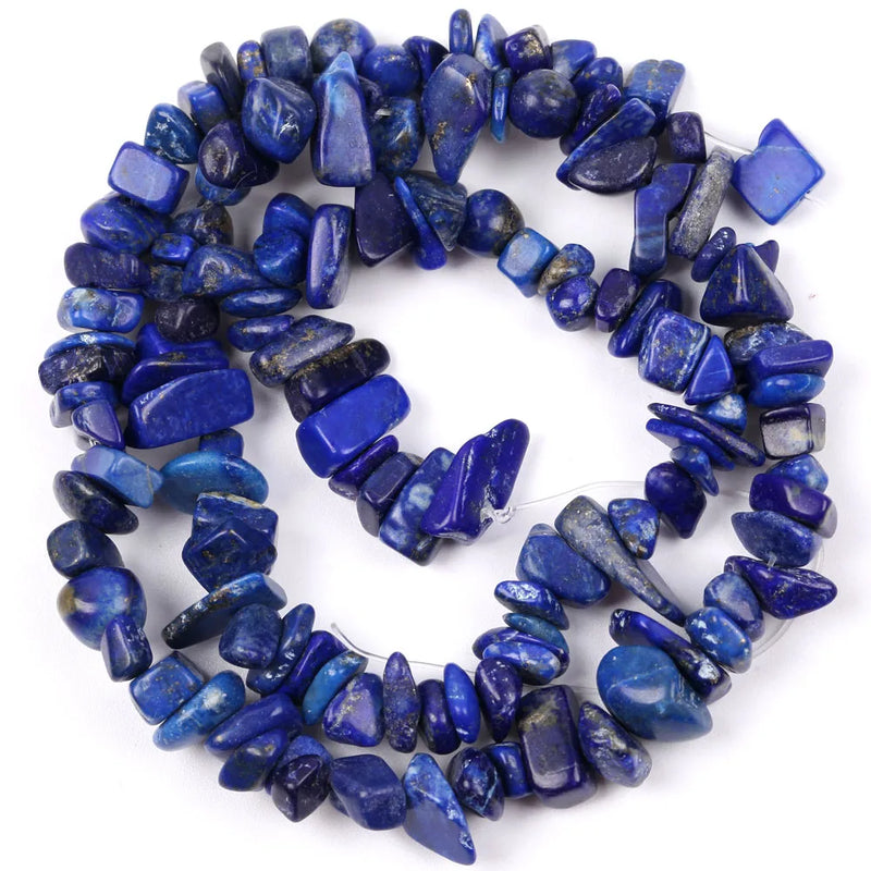 Natural Stone Beads Irregular Chips For Jewelry Making Necklace Bracelet