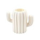 Creative Cactus Vase Plastic Desktop Organizer Pen Pencil Holder Container