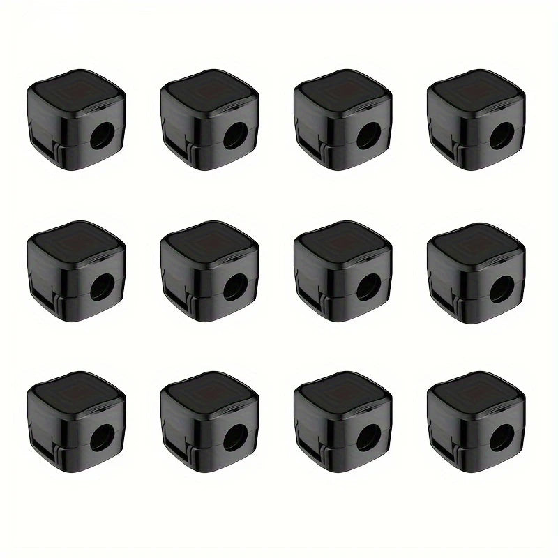Magnetic Cable Clips 6 Or 18pcs Wire Organizer For Desk Car Home