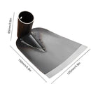 Garden Hoe For Digging Weeding Planting Vegetables Flowers Outdoor Tool