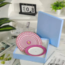 Swarovski Coffee Cup Teapot Set Luxury European Afternoon Tea Gift