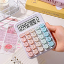 Electronic Calculator 12 Digit Dual Power For Home Office School