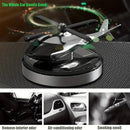 Helicopter Car Air Freshener Propeller Rotary Aromatherapy Diffuser