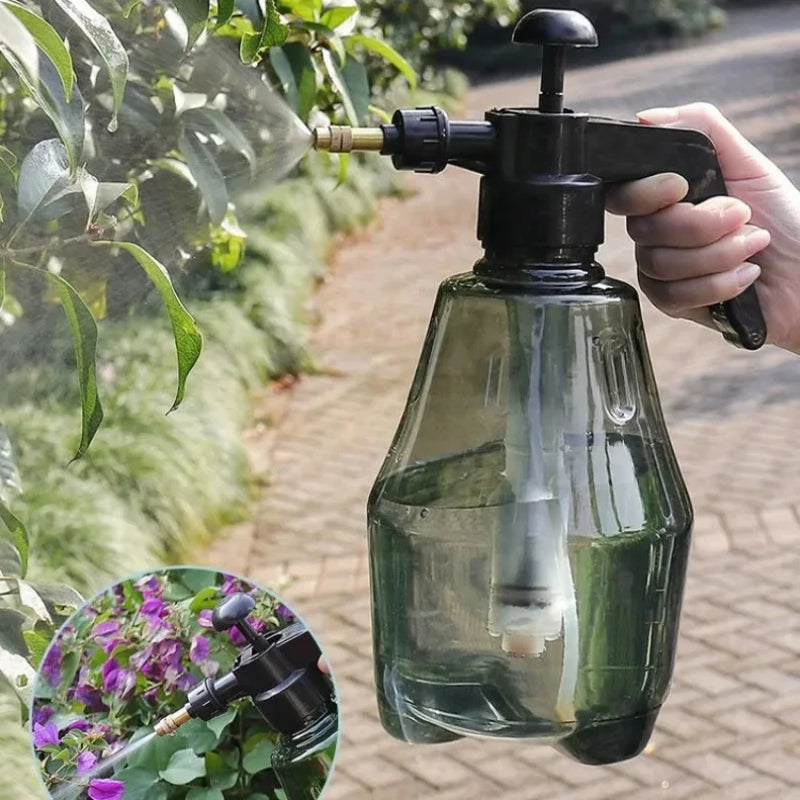 Car Washing Pressure Spray Pot 1.5 To 3.0L Auto Cleaning Pump Sprayer