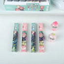 36pcs Anime Spy×Family Gel Pen 0.5mm Black Ink Cartoon Set