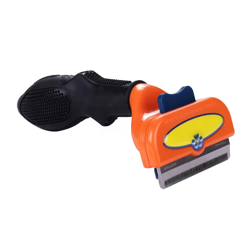 Cat Grooming Brush Hair Removal Comb For Cats And Dogs Pet Tool